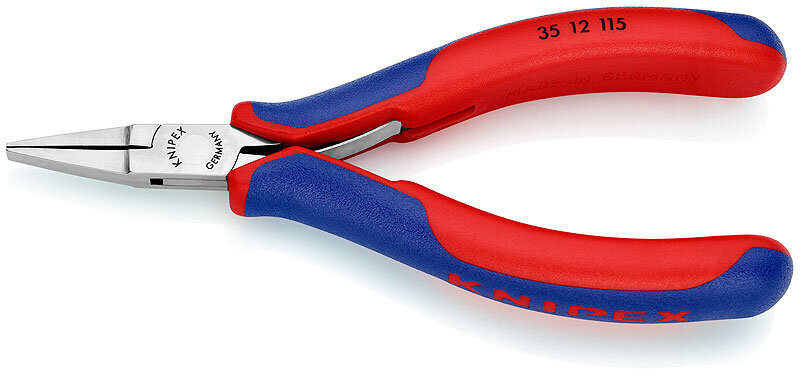 Knipex electronics tangid 115mm цена и информация | Käsitööriistad | hansapost.ee