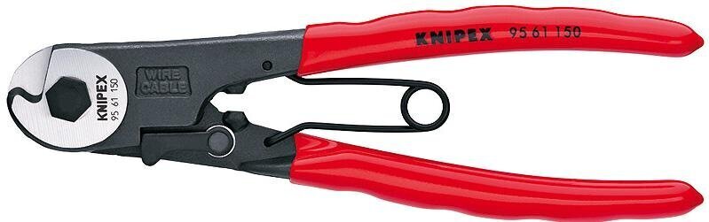 Tangid Knipex 3 mm цена и информация | Käsitööriistad | hansapost.ee