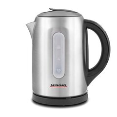 Gastroback Electric Kettle 42427 With el hind ja info | Veekeetjad | hansapost.ee