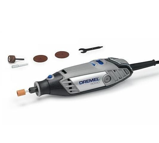 Dremel Multi 3000 lihvimismasin цена и информация | Lihvmasinad | hansapost.ee