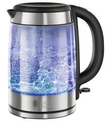 Russell Hobbs Glass 21600-57 hind ja info | Veekeetjad | hansapost.ee