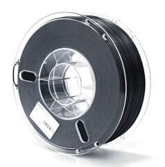 3D filament Raise3D Premium ASA 1,75mm 1kg Black hind ja info | Nutiseadmed ja lisatarvikud | hansapost.ee