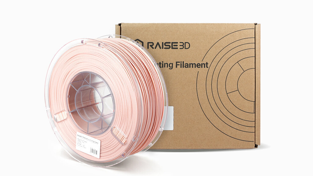 3D filament Raise3D Industrial PA12 CF 1kg 1,75mm hind ja info | Nutiseadmed ja lisatarvikud | hansapost.ee