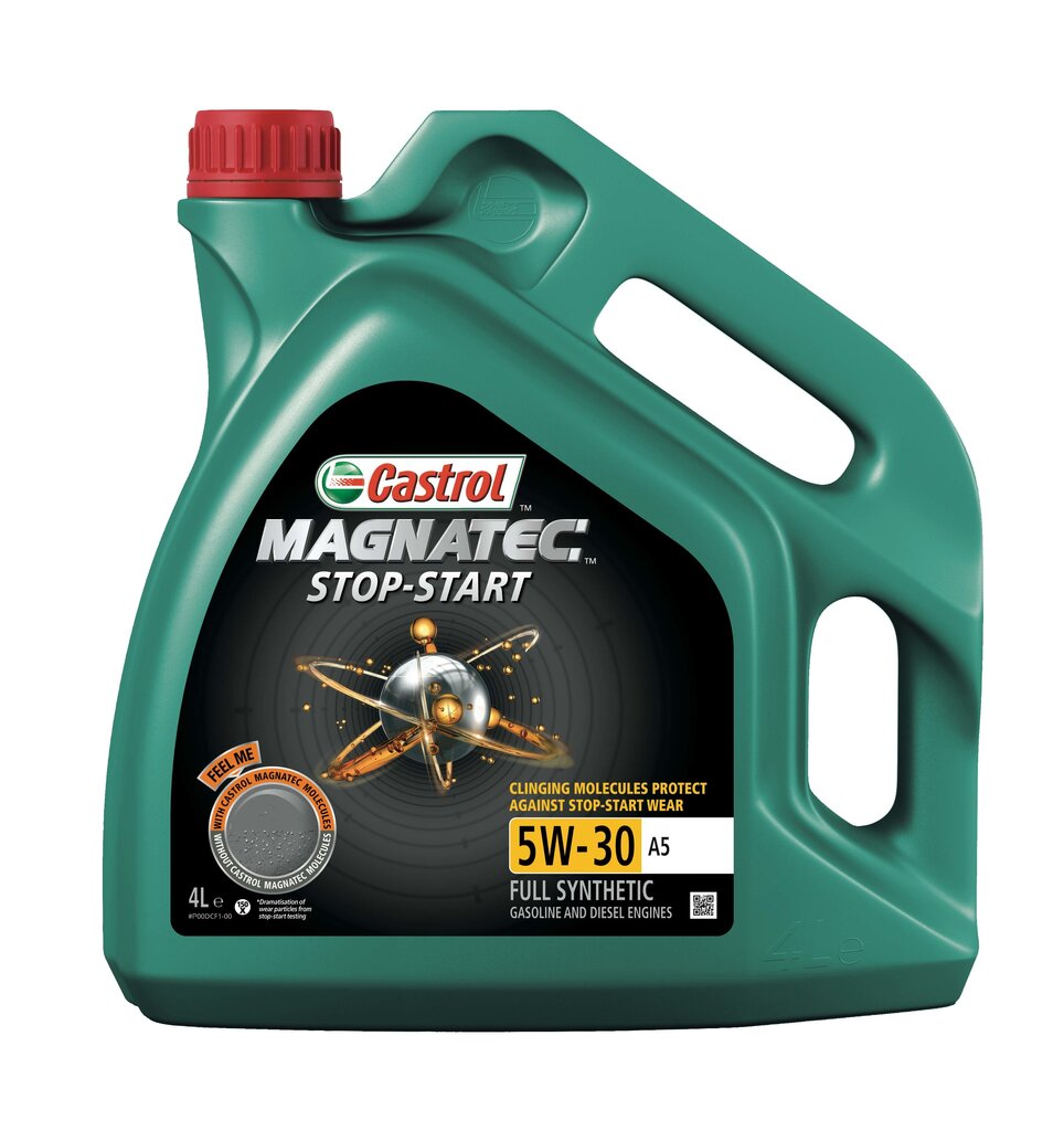 Castrol Magnatec Stop-Start 5W-30 A5 mootoriõli, 4L цена и информация | Mootoriõlid | hansapost.ee