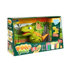 Loominguline komplekt Modelling pusle Play Dough Dino Max, 3+ aastat цена и информация | Развивающие игрушки для детей | hansapost.ee