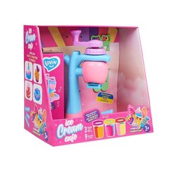 Loominguline komplekt Modelling pusle Play Dough Jäätisekohvik, 3+ aastat hind ja info | Arendavad laste mänguasjad | hansapost.ee