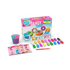 Loominguline komplekt Modelling pusle Play Dough - Sweet Shop, 3+ aastat цена и информация | LOVIN’DO Детям от 3 лет | hansapost.ee