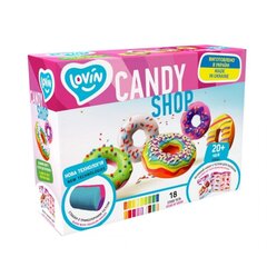 Loominguline komplekt Modelling pusle Play Dough - Sweet Shop, 3+ aastat цена и информация | Развивающие игрушки для детей | hansapost.ee