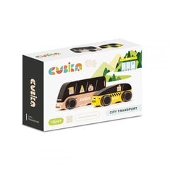 Puidust autod Linnatransport price and information | Toys for boys | hansapost.ee