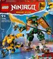 71794 LEGO® NINJAGO Lloydi ja Arini meeskonna ninjarobotid hind ja info | Klotsid ja konstruktorid | hansapost.ee