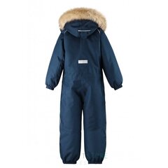 Reima laste talvekombinesoon TRONDHEIM, tumesinine price and information | Winter clothes for children | hansapost.ee