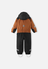Детский зимний комбинезон Reimatec® KAUHAVA, коричневый цвет цена и информация | Зимняя одежда для детей | hansapost.ee