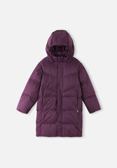 Детское зимнее пальто Reima VANILLA, темно-фиолетовый цвет цена и информация | Зимняя одежда для детей | hansapost.ee