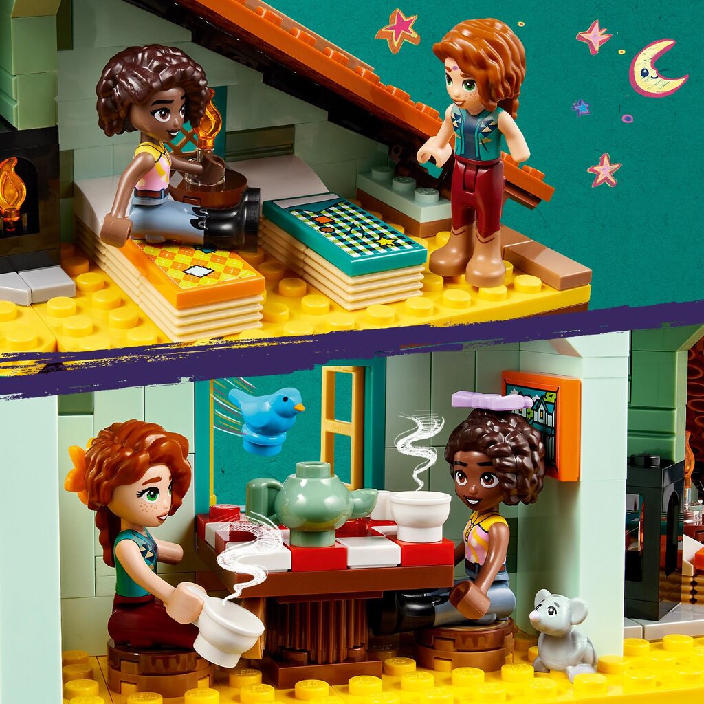 41745 LEGO® Friends Sügistallid hind ja info | Klotsid ja konstruktorid | hansapost.ee