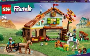41745 LEGO® Friends Sügistallid hind ja info | Klotsid ja konstruktorid | hansapost.ee