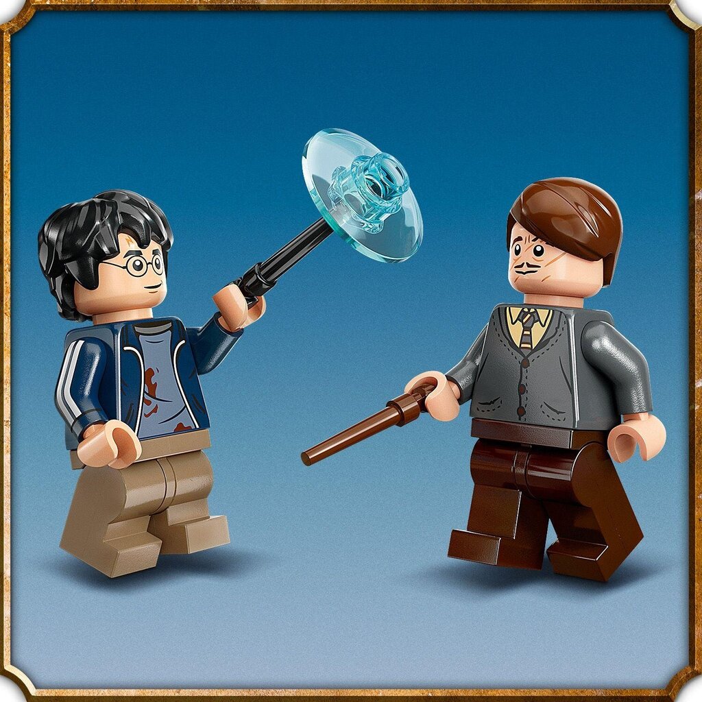 76414 LEGO® Harry Potter Expecto Patronum цена и информация | Klotsid ja konstruktorid | hansapost.ee