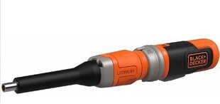 Elektriline kruvikeeraja Black&Decker BCF603C-QW hind ja info | Käsitööriistad | hansapost.ee