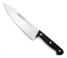 Кухонный нож Arcos Universal 17,5 cm Нержавеющая сталь Полиоксиметилен цена и информация | Ножи и аксессуары для них | hansapost.ee