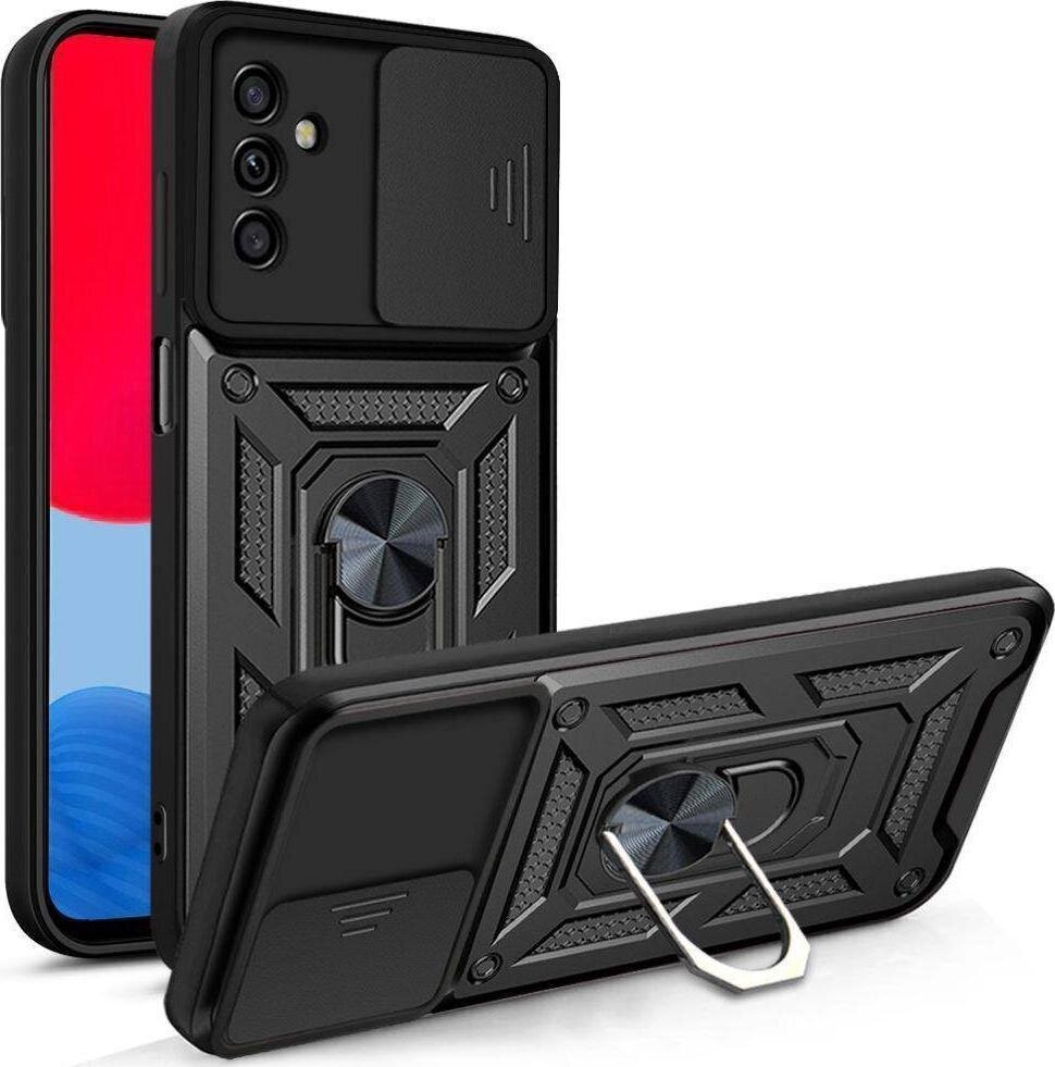 Tech-Protect Cam Shield Pro, must цена и информация | Telefonide kaitsekaaned ja -ümbrised | hansapost.ee