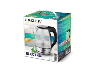 Elektriline veekeetja Brock Electronics WK 2101 hind ja info | Veekeetjad | hansapost.ee
