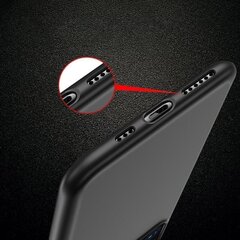 Soft case чехол для Iphone 7 черный цена и информация | Чехлы для телефонов | hansapost.ee