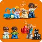 10994 LEGO® DUPLO peremaja 3in1 hind ja info | Klotsid ja konstruktorid | hansapost.ee