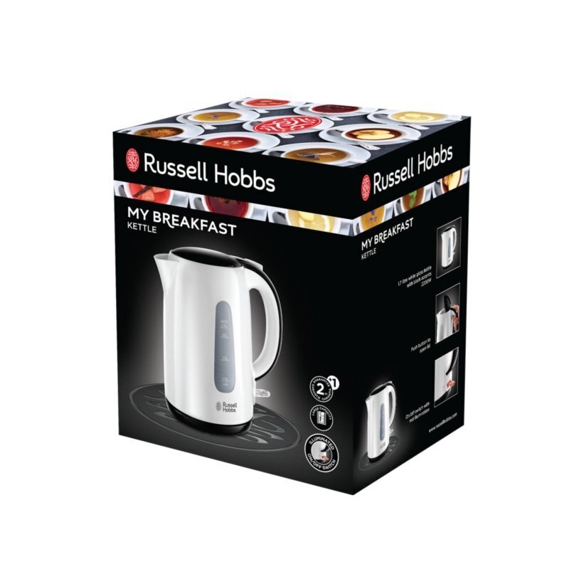 Veekeetja Russell Hobbs 25070-70 цена и информация | Veekeetjad | hansapost.ee