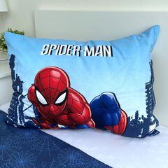 Laste voodipesukomplekt Spider-man, 140x200, 2-osaline цена и информация | Детское постельное бельё | hansapost.ee