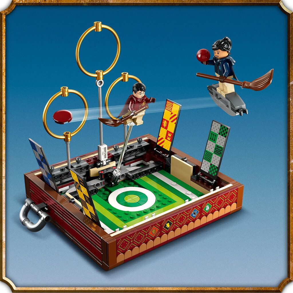 76416 LEGO® Harry Potteri Lendluudpalli kirst hind ja info | Klotsid ja konstruktorid | hansapost.ee