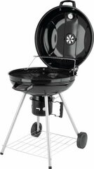 Ümargrill LUND kaanega, 54cm hind ja info | Grillid | hansapost.ee