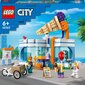 60363 LEGO® City Jäätisekohvik цена и информация | Klotsid ja konstruktorid | hansapost.ee