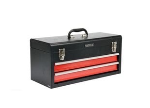 Ящик для инструментов Yato цена и информация | Ящики для инструментов, держатели | hansapost.ee