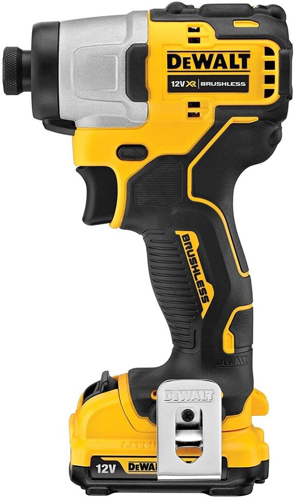 DEWALT DCF801D2-QW elektriline kruvikeeraja/löökkeeraja hind ja info | Akutrellid, puurid ja kruvikeerajad | hansapost.ee