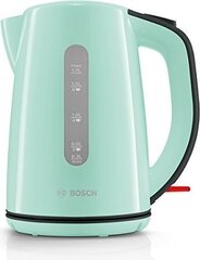 Bosch TWK7502 1.7l цена и информация | Электрочайники | hansapost.ee