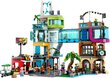 60380 LEGO® City Kesklinn цена и информация | Klotsid ja konstruktorid | hansapost.ee
