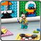 43221 LEGO® Disney sajand Disney animatsioonitegelasi цена и информация | Klotsid ja konstruktorid | hansapost.ee