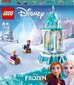 43218 LEGO® Disney Anna ja Elsa võlukarussell hind ja info | Klotsid ja konstruktorid | hansapost.ee