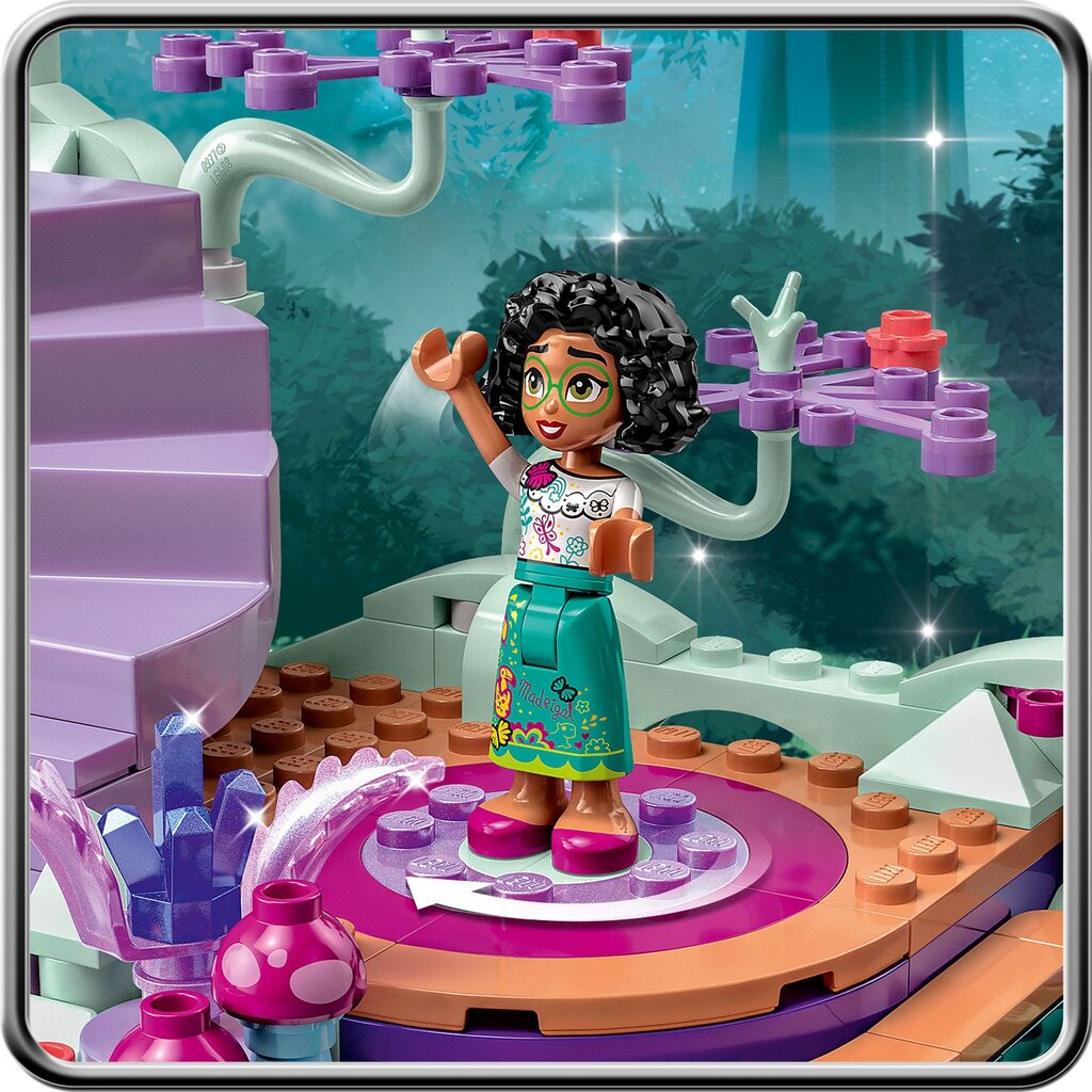 43215 LEGO® Disney Maagiline puumaja hind ja info | Klotsid ja konstruktorid | hansapost.ee