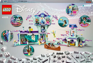 43215 LEGO® Disney Maagiline puumaja price and information | Blocks and constructors | hansapost.ee