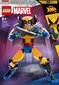 76257 LEGO® Marvel Wolverine ehitatav kuju цена и информация | Klotsid ja konstruktorid | hansapost.ee