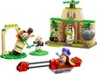 75358 LEGO® Star Warsi Tenu Jedi tempel цена и информация | Klotsid ja konstruktorid | hansapost.ee