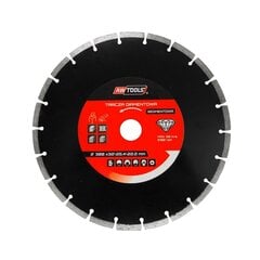 AWTOOLS teemanttera 350x32-25,4-22,2 цена и информация | Шлифовальные машины | hansapost.ee