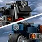 76260 LEGO® Marvel Black Widow ja Captain America mootorrattad цена и информация | Klotsid ja konstruktorid | hansapost.ee