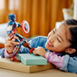 76258 LEGO® Marvel Captain America ehitatav figuriin hind ja info | Klotsid ja konstruktorid | hansapost.ee