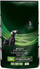 Kuivtoit koertele PURINA PRO PLAN VET DIETS HA Hüpoallergeenne 3kg hind ja info | Purina Nestle Lemmikloomatarbed | hansapost.ee