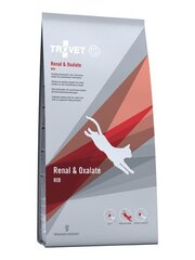 Корм для кошек Trovet Renal Oxalate RID 3 кг с курицей цена и информация | Trovet Товары для животных | hansapost.ee