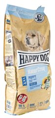 Kuivtoit kutsikatele HAPPY DOG NaturCroq Puppy linnuliha, 15 kg hind ja info | Koerte kuivtoit ja krõbinad | hansapost.ee
