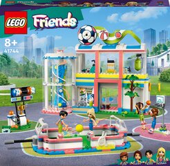 41744 Спортивный центр LEGO® Friends цена и информация | Конструкторы и кубики | hansapost.ee