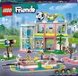 41744 LEGO® Friends Spordikeskus цена и информация | Klotsid ja konstruktorid | hansapost.ee