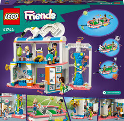 41744 Спортивный центр LEGO® Friends цена и информация | Конструкторы и кубики | hansapost.ee